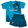 Real Madrid replika komplet dječji dres 