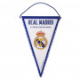 Real Madrid kleine Fahne N°3 Pico 24x45