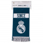 Real Madrid sciarpa ricamata su unico lato N°6