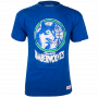 Minnesota Timberwolves Mitchell & Ness Distressed HWC Logo majica 