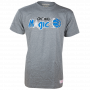 Orlando Magic Mitchell & Ness Distressed HWC Logo majica 