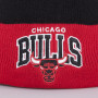 Chicago Bulls Mitchell & Ness Team Arch Cuff Wintermütze