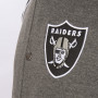 Oakland Raiders Letterman majica sa kapuljačom