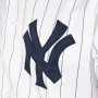 New York Yankees Majestic Athletic Replica Trikot (MNY2804WB)