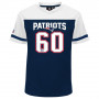 New England Patriots Mesh V-Neck T-Shirt
