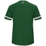 Green Bay Packers Mesh V-Neck T-Shirt