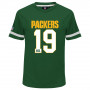 Green Bay Packers Mesh V-Neck majica 