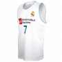Real Madrid Baloncesto replika dres Dončić