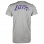New Era Tip Off Chest N Back T-Shirt Los Angeles Lakers (11530745)