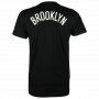 New Era Tip Off Chest N Back T-Shirt Brooklyn Nets (11530750)