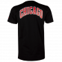 New Era Tip Off Chest N Back T-Shirt Chicago Bulls (11530749)