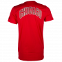 New Era Tip Off Chest N Back majica Chicago Bulls (11530748)