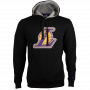 New Era Tip Off Chest N Back maglione con cappuccio Los Angeles Lakers (11530726)