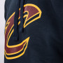 New Era Tip Off Chest N Back maglione con cappuccio Cleveland Cavaliers (11530728)