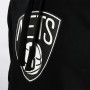 New Era Tip Off Chest N Back maglione con cappuccio Brooklyn Nets (11530731)