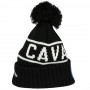 Cleveland Cavaliers Mitchell & Ness Glow In The Dark Pom Knit cappello invernale