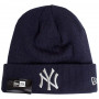 New York Yankees New Era League Essential Cuff Wintermütze (11493393)