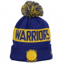 Golden State Warriors New Era Team Tonal cappello invernale (80524579)