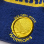 Golden State Warriors New Era Team Tonal zimska kapa (80524579)