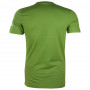 IFS T-shirt verde da uomo