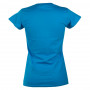 IFS ženska majica modra 