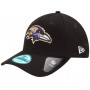 Baltimore Ravens New Era 9FORTY The League Mütze (10517893)