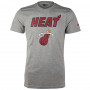 Miami Heat New Era Team Logo T-Shirt (11530751)