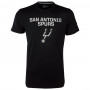 San Antonio Spurs New Era Team Logo T-Shirt (11546137)