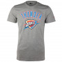 Oklahoma City Thunder New Era Team Logo T-Shirt (11546143)