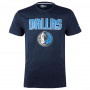 Dallas Mavericks New Era Team Logo majica (11546154)