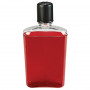 Nalgene bottiglia Flask 300ml (2181-0008 rossa)