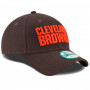 Cleveland Browns New Era 9FORTY The League Mütze (11184081)