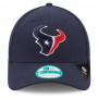 Houston Texans New Era 9FORTY The League kapa (10517883)