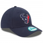 Houston Texans New Era 9FORTY The League kapa (10517883)