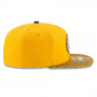 Pittsburgh Steelers New Era 9FIFTY Sideline OF cappellino (11466468)
