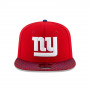 New York Giants New Era 9FIFTY Sideline OF cappellino (11466472)