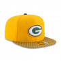Green Bay Packers New Era 9FIFTY Sideline OF Mütze (11466482)
