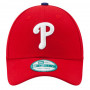 Philadelphia Phillies New Era 9FORTY The League cappellino (10047542)