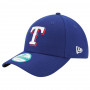 Texas Rangers New Era 9FORTY The League Mütze (10982649)