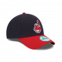 Cleveland Indians New Era 9FORTY The League Mütze (11126544)