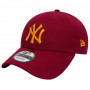 New York Yankees New Era 9FORTY League Essential cappellino (80536629)