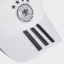 Germania DFB Adidas 3 Stripes cappellino (CF4928)