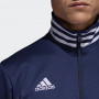 Bayern Adidas 3 Stripes Track Top zip majica dugi rukav (CF1777)