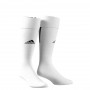 Adidas Santos 18 dječje nogometne čarape bijele (CV8094)