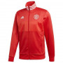 Manchester United Adidas 3 Stripes Track Top Jacke (CY7225)