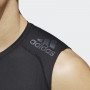 Adidas Alphaskin kompresijska majica brez rokavov (CF7227)