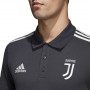 Juventus Adidas 3 Stripes Poloshirt (CE8803)
