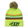 Valentino Rossi VR46 Stripes cappello invernale per bambini (VRKBE307828)