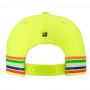 Valentino Rossi VR46 Stripes cappellino per bambini (VRKCA307728)