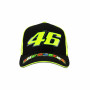 Valentino Rossi VR46 Race cappellino per bambini (VRKCA308103)